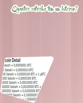 1 bitcoin satoshis