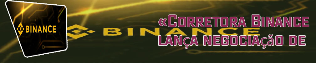 Ações da binance