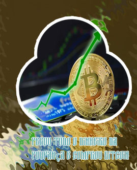 Bitcoin está caindo hoje