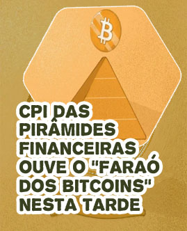 Bitcoins piramide