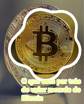 Crescimento bitcoin