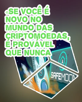 Cripto moedas safemoon