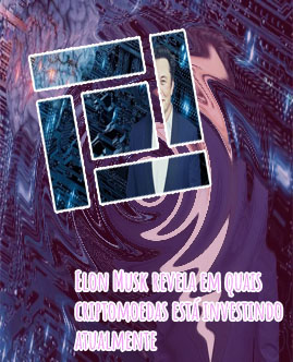 Criptomoeda elon musk