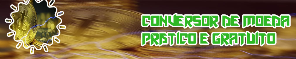 Criptomoedas conversor