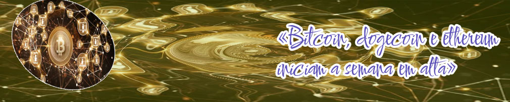 Criptomoedas da semana