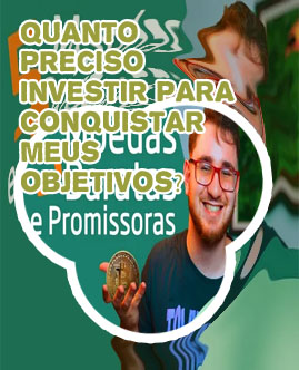 Criptomoedas para investir