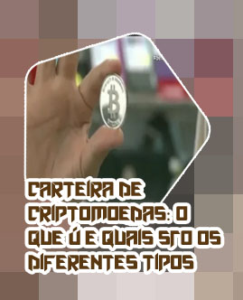 Guardar criptomoedas