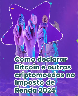 Imposto ganho de capital criptomoedas