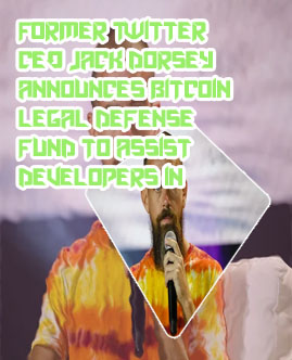 Jack dorsey bitcoin legal defense fund