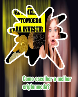 Melhor criptomoeda