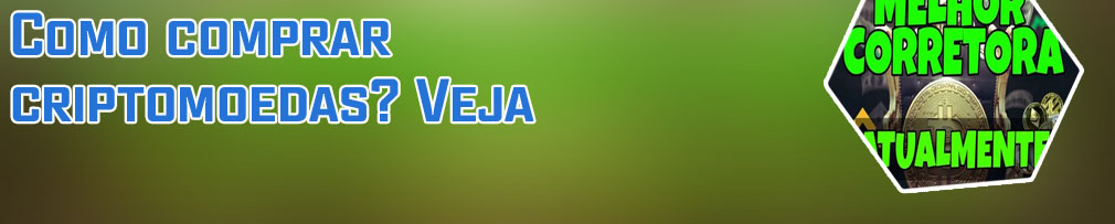 Melhor plataforma para comprar criptomoedas brazil