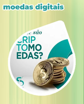 Moedas digitais