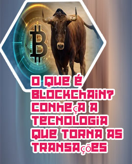 O que é um bloco de bitcoin