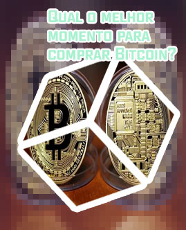 Qual o melhor momento para comprar bitcoin