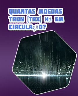 Tron moeda hoje