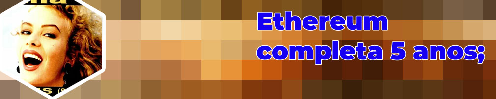 Valor do ether